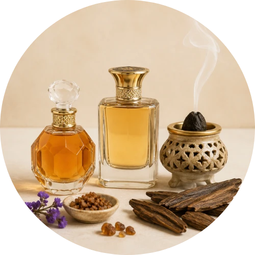 العطور والبخور